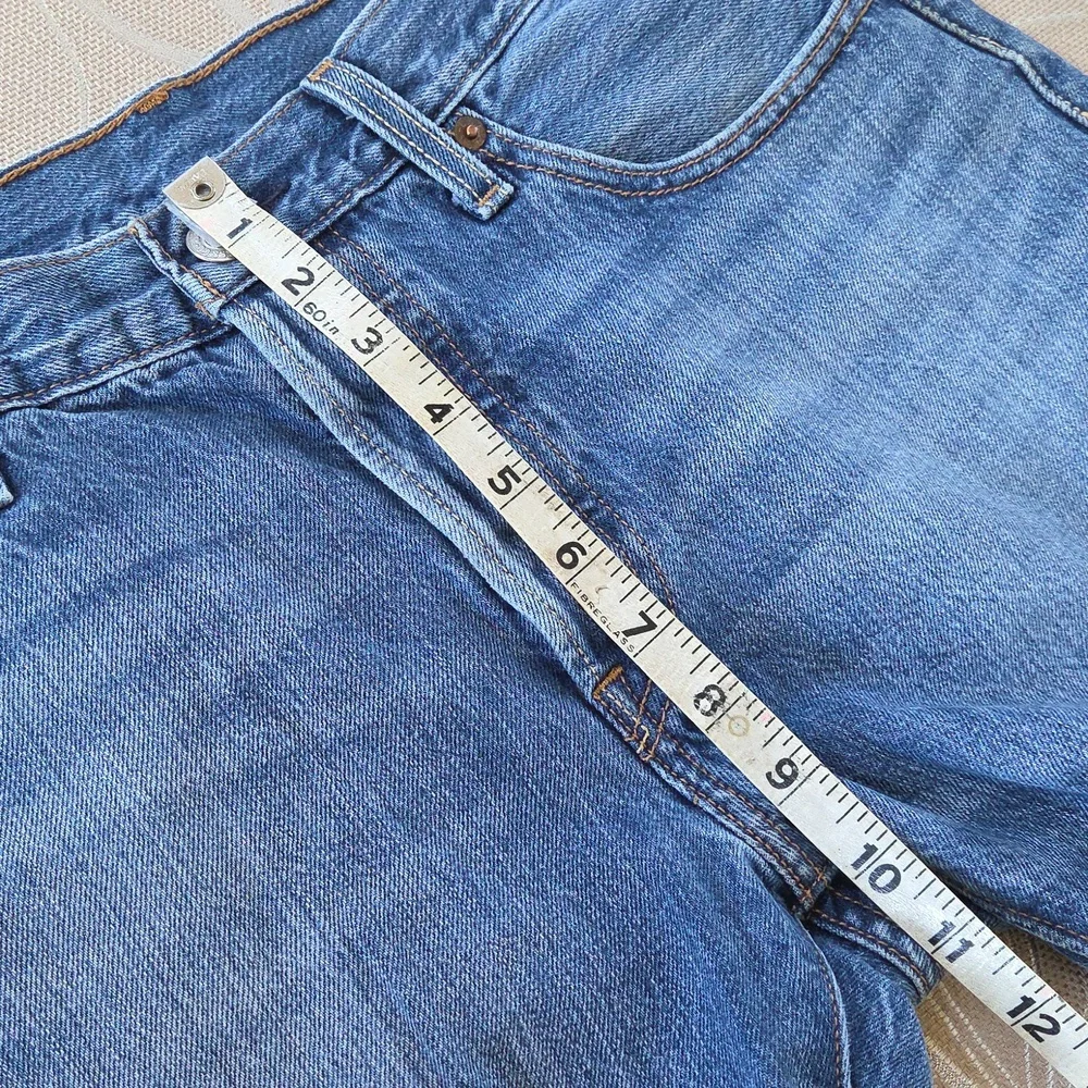 Levi's 501 Cut Off Denim Shorts!